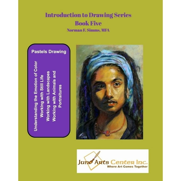 Introduction to Drawing - Book Five: Pastels Drawing, (Paperback)