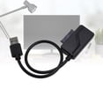 thumbnail image 4 of Serial ATA To USB Optical Drive Adapter Cable, Serial ATA To USB2.0 Adapter Cable Plug and Play  for Laptop for Linux, 4 of 7