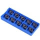 thumbnail image 1 of Insertos De Carburo, Con Insertos De Caja CNC, Para Torneado De Acabado ANGGREK HIGS01, 1 of 8