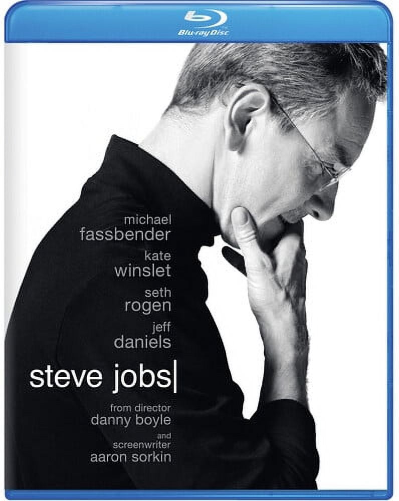 Steve Jobs [DVD], Feature,Drama,Drama, Independent,Drama