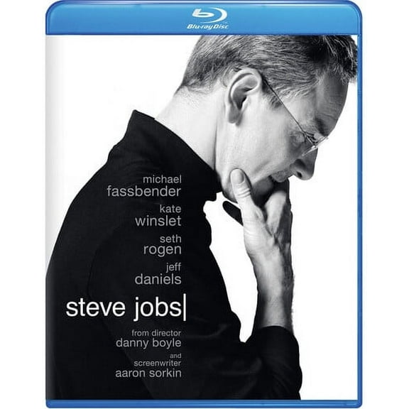 Steve Jobs [Blu-ray]