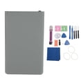 thumbnail image 2 of Phone Rear Panel Cover, Phone Back Housing Door Glass with Tools for Repair, 2 of 7