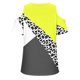 thumbnail image 4 of Fiudx Tops para Mujer Blusas de Cuello Redondo de Manga Corta con Estampado Informal a La Moda para Mujer, 4 of 4