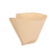 thumbnail image 4 of 400Pcs Filtros de Café Papel de Cono Desechable Filtro de Café Filtro Natural Sin Blanquear 4-6 Tazas, 4 of 5