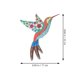 thumbnail image 2 of Iron Art Hummingbird Shape Wall Ornament Hummingbird Shaped Hanging Ornament HOMEMAXS 13767779-MX, 2 of 6