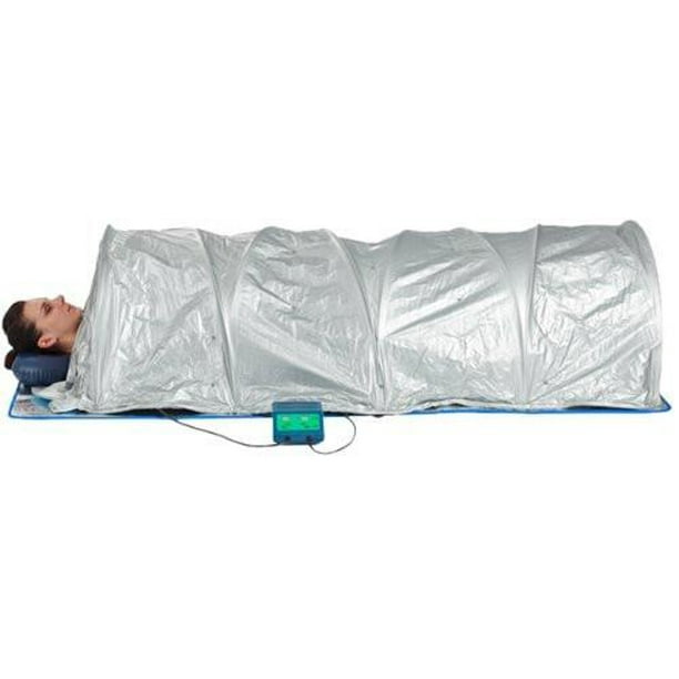 Gizmo Supply Portable Far Infrared Dome Sauna - Walmart.com - Walmart.com