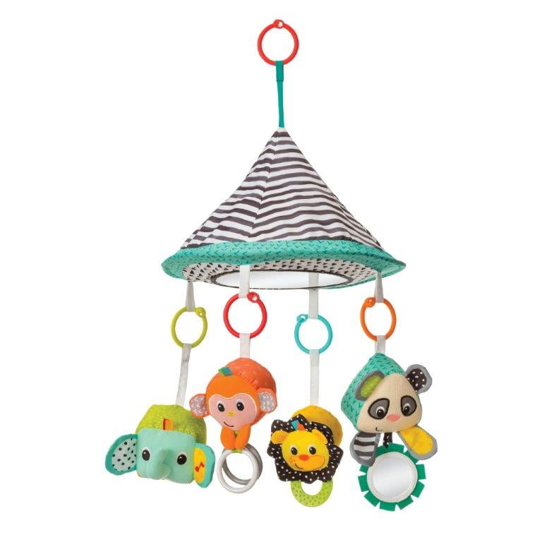 teepee baby gym