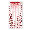 thumbnail image 2 of Pegatinas para ventanas de Halloween - Calcomanías autoadhesivas para pared de cristal, espejos y baldosas - Decoración espeluznante para fiestas en casa, oficina y baño, 2 of 7
