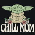 thumbnail image 2 of Juniors Star Wars Chill Mom T Shirt, 2 of 4