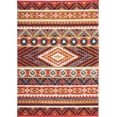 thumbnail image 2 of Nourison Tribal Decor Tribal Orange 7'10" x 10'9" Area Rug, (8x11), 2 of 6
