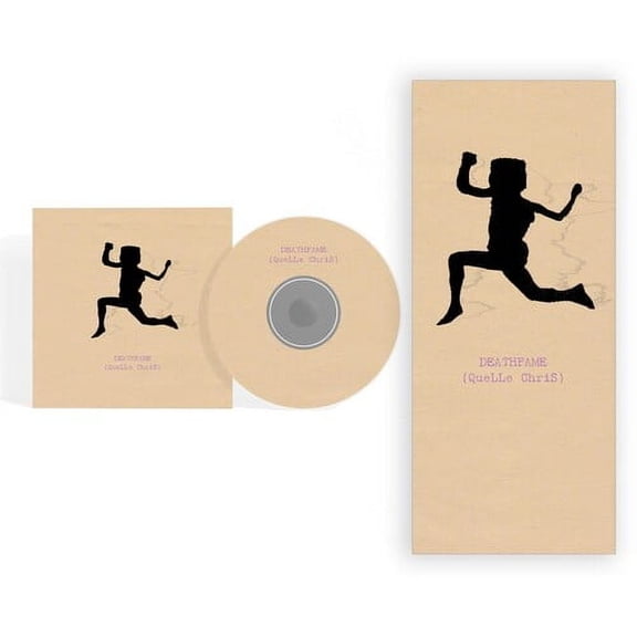 Quelle Chris - Deathfame - Music & Performance - CD