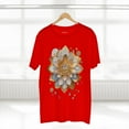 thumbnail image 5 of Floral Shirt, Shirt with Flower, Tee Shirt with Antique Flower, 5 of 18