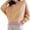 Red, variant on RMGVDSD Women's Long Sleeve Striped Color Block Knitted Sweater V Neck Oversized Pullover Tops Loose Knit Pullover Sweater /Red