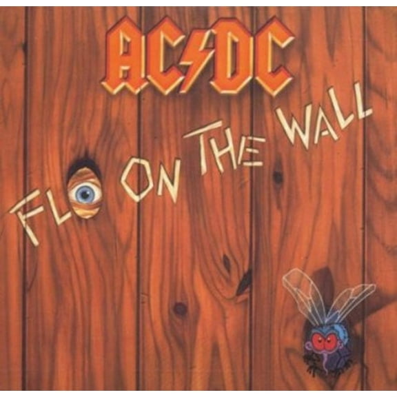 AC/DC - Fly on the Wall - Music & Performance - Vinyl
