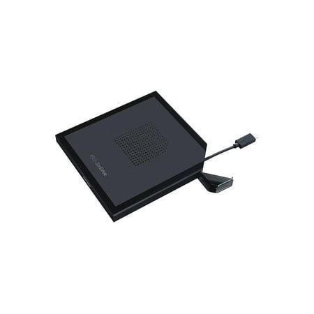 ASUS - ZenDrive 8x External DVD±RW/CD-RW Drive - Black