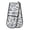 Snowdrops Flowers, variant on Dailycode Double Sided Oven Mitt with Loop Heat Resistant Kitchen Long Potholders 7" x 35" Cartoon Alient and Rocket