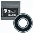 thumbnail image 4 of Niche Wheel Bearing for Suzuki Quadrunner 250 09262-25073 25x62x17mm 2 Pack 519-CBB2231R, 4 of 5