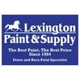 thumbnail image 5 of Lexington 101 Fence Coat Acrylic Lacquer Fence and Barn Paint 5 gal., Black, 5 of 5