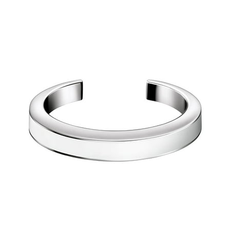 Calvin Klein Capris - Calvin Klein Chain Silver Bracelet KJ42AB01050M