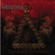 Goreaphobia - Apocalyptic Necromancy - Heavy Metal - CD