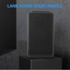 thumbnail image 5 of Left Front Black Door Handle Cover Compatible With 2 Discovery 4 Discovery 3 Lr2 Lr3 Cxj500050, 5 of 5