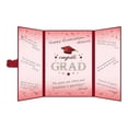 thumbnail image 1 of Greeting Card Set,Blank Card,Note Card,Folded Card,Decorative Card,Stationery Card,Paper Card,Handmade Card,Writing Card普通产品 -> Home & Garden -> 家居装饰 -> Greeting Card 贺卡2026 Graduation Guest Book Alt, 1 of 8