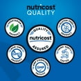 thumbnail image 2 of Nutricost BCAA Powder- 2:1:1 (Strawberry Kiwi) 90 Servings - Non-GMO Amino Acids, 2 of 5