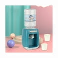 thumbnail image 1 of Distributeur d'Eau avec Robinet, Mini Porte-Bouteille pour Cuisine, Maison, Bureau, Style 1, 1 of 1
