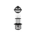thumbnail image 2 of Instant Pot Duo Mini 3 Quart 7-in-1 Multi-Use Programmable Pressure Cooker, 2 of 4