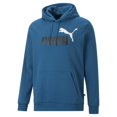 thumbnail image 1 of Sudadera Puma ESS + 2COOL Big Logo para Hombre 586764-19 azul XL Puma 586764-19 ESS+2COOL BIG LOGO, 1 of 5