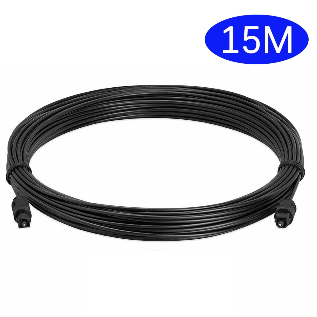 TureClos Optical Fiber Digital Audio Cable Shock Absorption Digital