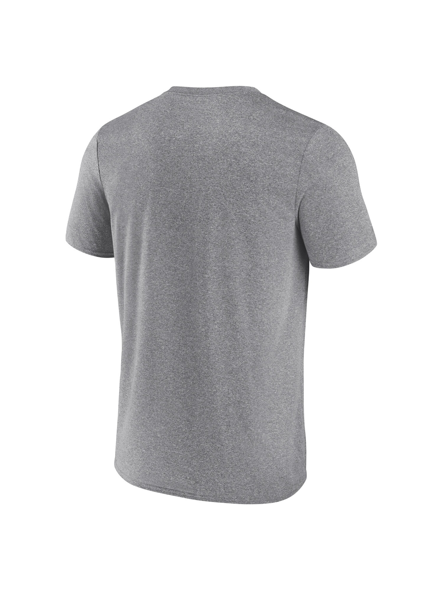 NFL Men's Atlanta Falcons Synthetic Gray Short Sleeve Arch Logo T-Shirt – All 32 Teams Available
