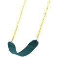 thumbnail image 1 of Bangcool Kids Swing Professional Adjustable Tree Swing Outdoor Swing with Chain & Hook, 1 of 5