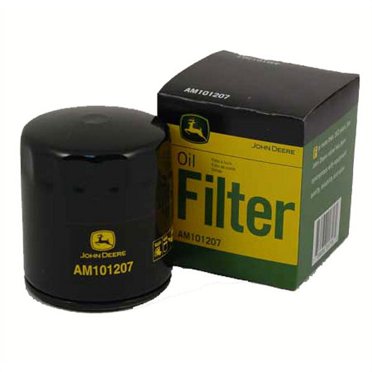 John Deere Briggs & Stratton Engine Oil Filter AM125424 - Walmart.com