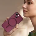 thumbnail image 3 of Funda Para iPhone 13 Normal Soft Shell Magnetic Tpu SemiFlexible, 3 of 4