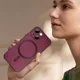 thumbnail image 3 of Funda Para iPhone 13 Normal Soft Shell Magnetic Tpu SemiFlexible, 3 of 4