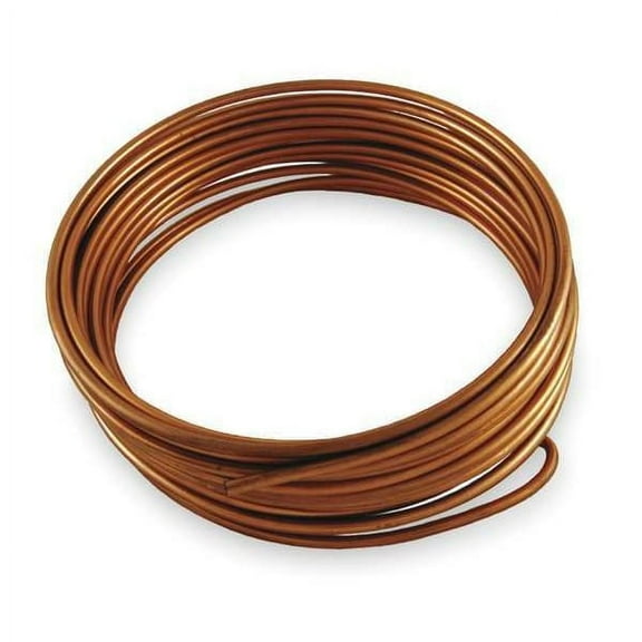 Jb Industries Capillary Tubing, Copper, 9 ft L TC-75-9