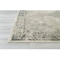 thumbnail image 4 of Allstar Rugs Black Persian Rectangular Accent Rug, 4 of 11