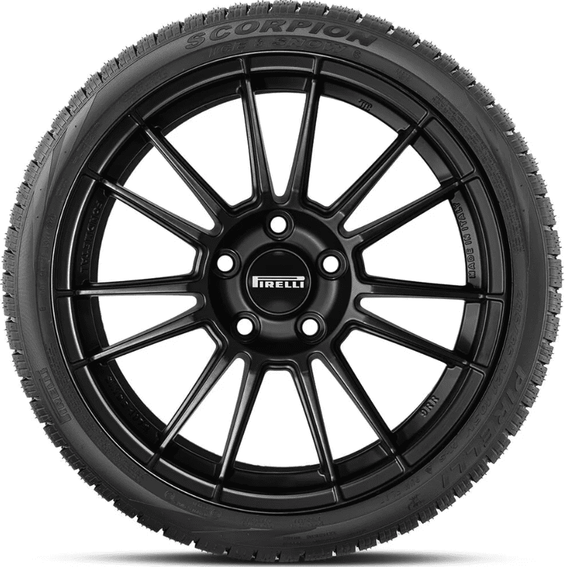 Pirelli Scorpion Ice And Snow 275/40R20XL 106V Winter tire