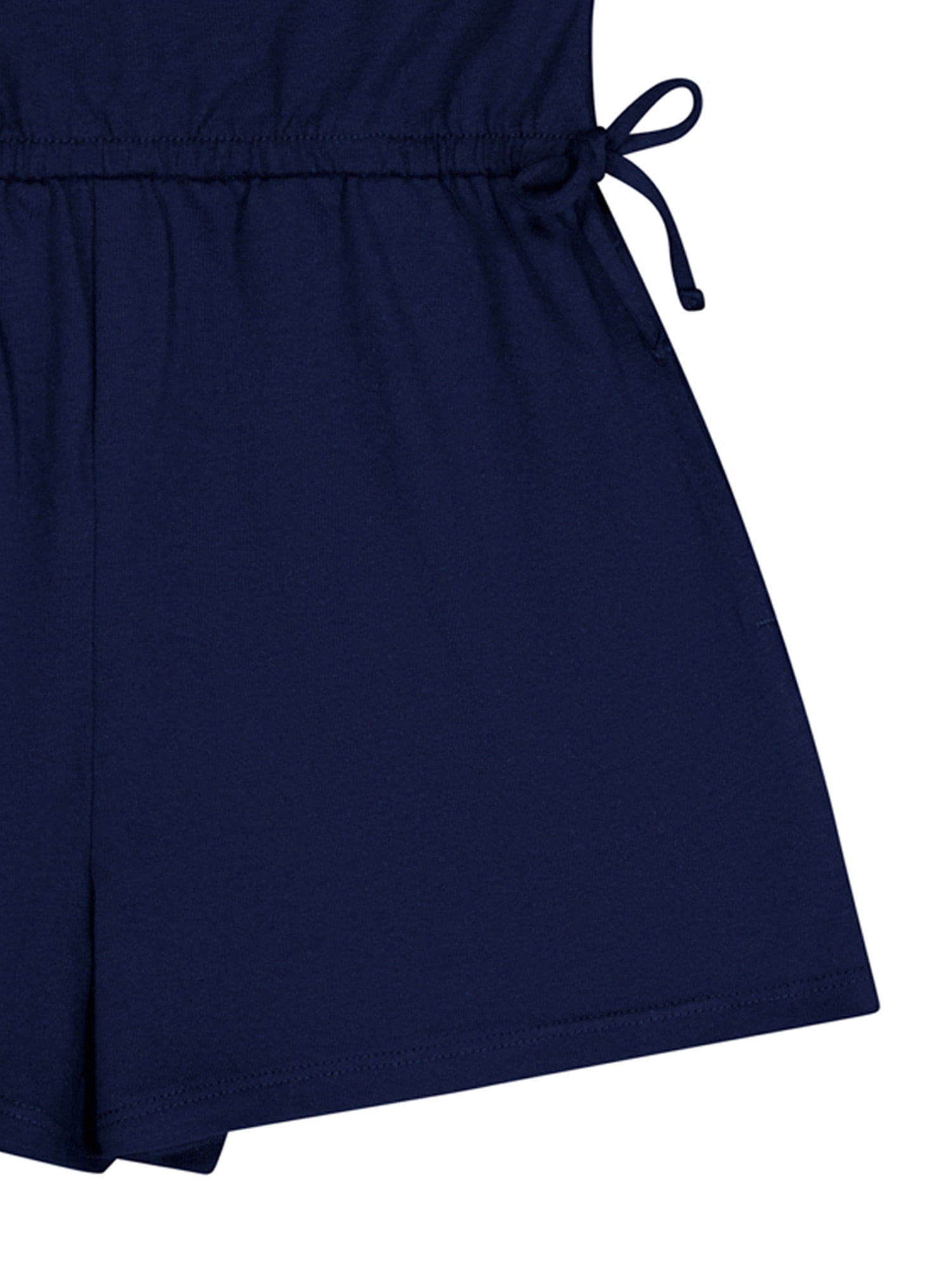Wonder Nation Capsleeve Romper, Sizes 4-18 & Plus