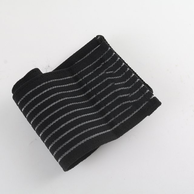 pitrice Bandage de Blessure Sportive Bracelets Ajustables Support de Poignet Coudé Compression