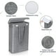 thumbnail image 4 of Cesto para ropa Matsuzay tela EVATC capacidad grande gris, 4 of 6