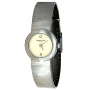 Ladies Spiral Stainless Steel Bangle