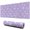 Purple, variant on Long Mouse Pads for Desk,Purple Cartoon Unicorn Rainbow Cloud Desk Mats on Top Of Desks, Desk Mouse Pad Extra Large with 3mm Non-Slip Base and Stitched Edge for Gaming,Work,Home 31.5"x11.8"