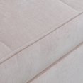 thumbnail image 6 of Chenille fabric pull-out sofa bed,sleeper loveseat couch with adjustable armrests-Pink, 6 of 6