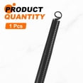 thumbnail image 3 of Spring Tube Bender 12mm OD 380mm Long Conduit Pipe Bender Bending Spring for Pipe Bending Devices in Home Hydropower, Black, 3 of 6