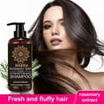 thumbnail image 3 of Natural Rosemary Mint Hair Growth Shampoo with Biotin for fluffy and oil-controlling - 16.9 Ounce, 3 of 9