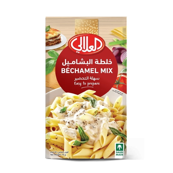 Alalali Bechamel Mix Powder, 75g