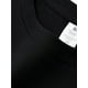 thumbnail image 3 of Camiseta de manga corta con cuello redondo y estampado de dibujos animados, corte holgado informal de verano, 220 g/m², impresión por transferencia térmica, ideal para San Valentín, Festival de Primav, 3 of 6