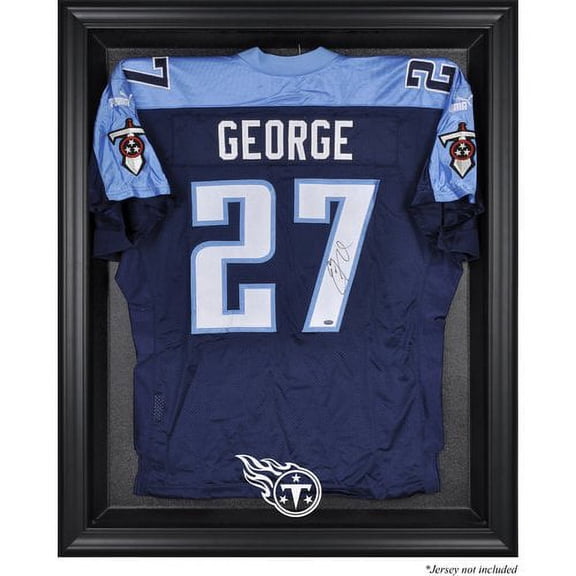 Mounted Memories NFL Logo Jersey Display Case
